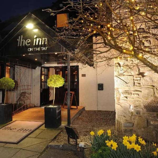 The Inn on the Tay, hotel in Pitlochry