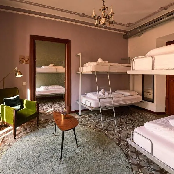 Hostel Sóller, hôtel à Sóller