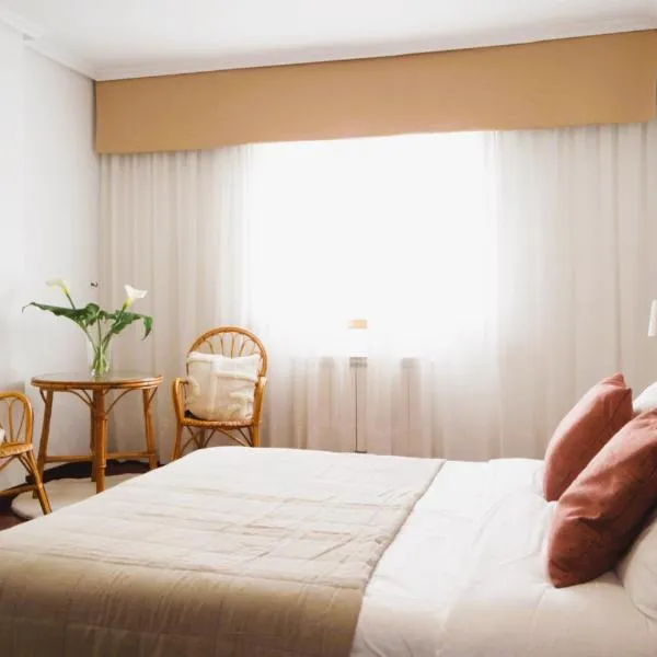 Motel Bambú, Hotel in Lugo