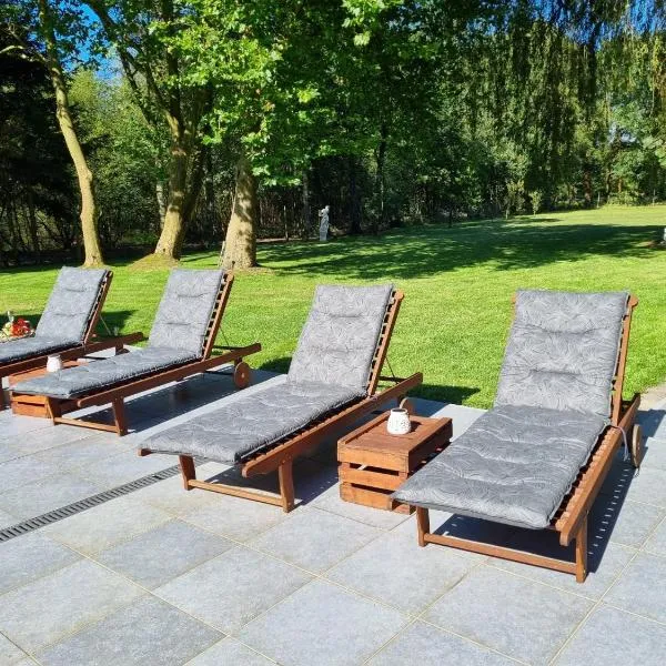 De Stille Weier, hôtel à Genk