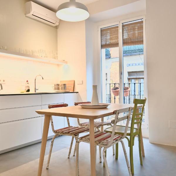 For You Rentals Encantador apartamento TEMPORAL AMP41, Madryt