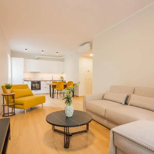 Lai Old Town Apartment with Terrace, hotel in Tartu