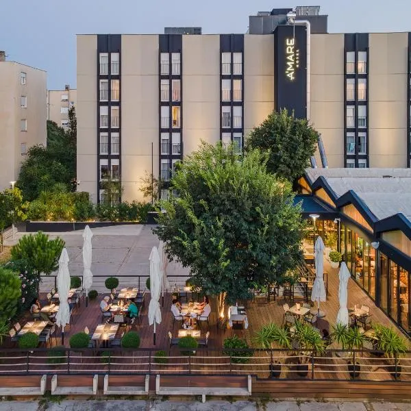 Hotel A'mare, hotel v destinaci Zadar