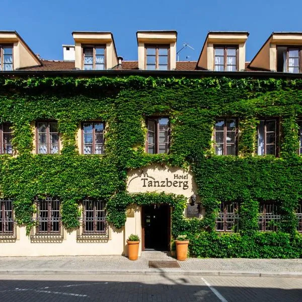 Hotel Tanzberg Mikulov, hotell sihtkohas Mikulov