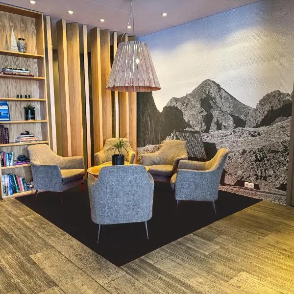 Hotel Vestmannaeyjar, hôtel à Îles Vestmann