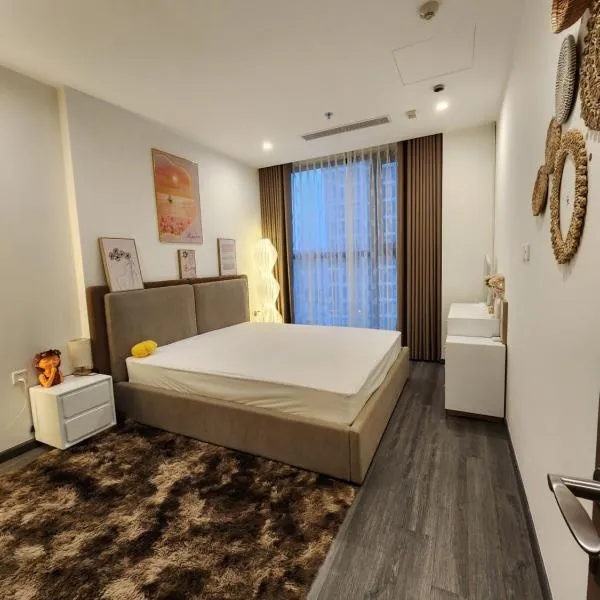 Măng Cốc Vinhomes Ocean Park 1, hotel in Hanoi