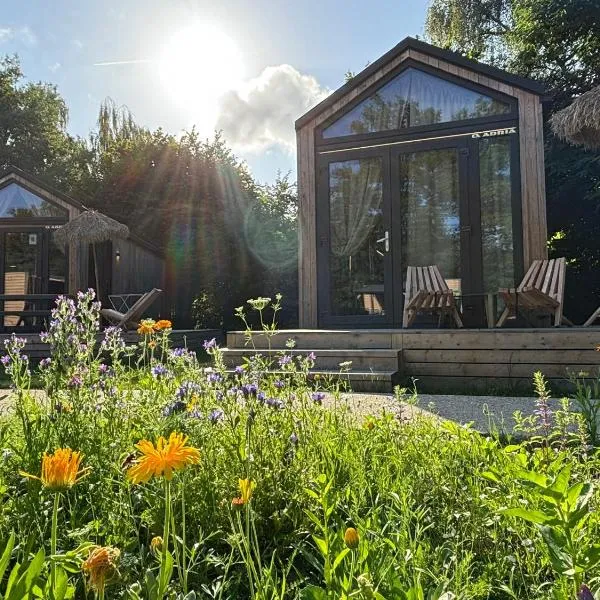 Urban Gardens Gent, hotell Gentis