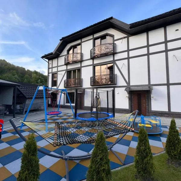 Guest Apart Polyana, hôtel à Polyana