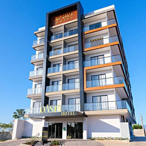 Oásis Hotel, hótel í Miracema do Norte