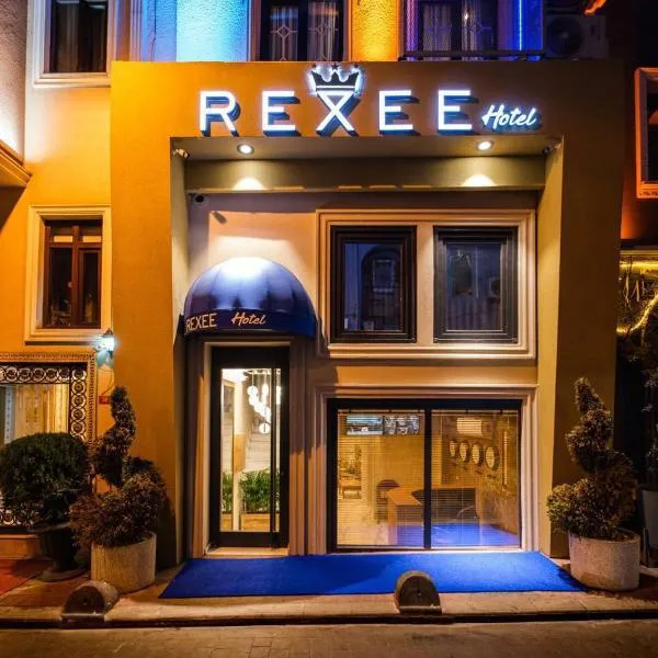 Taksim REXXEE Istanbul Istiklal Hotel, hotel u İstanbulu