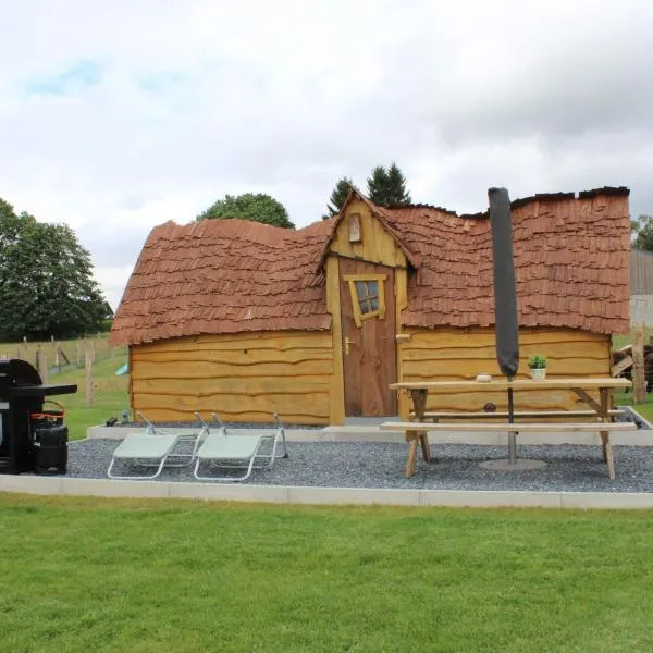 La Cab'Armande, hotel in Libramont