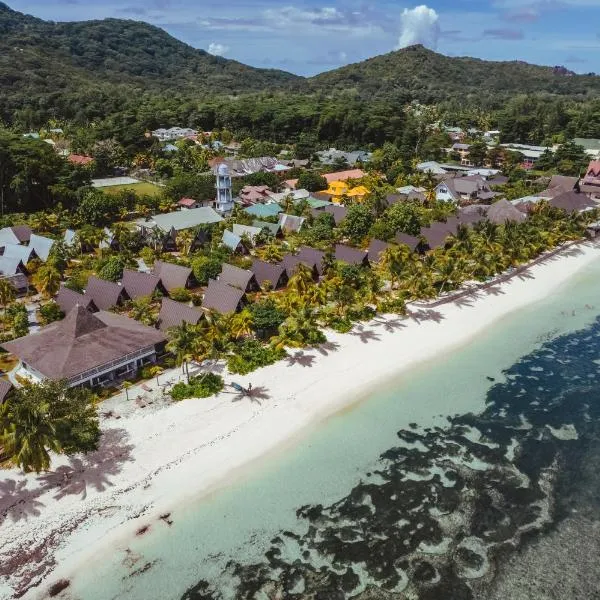 La Digue Island Lodge, hotell La Digues