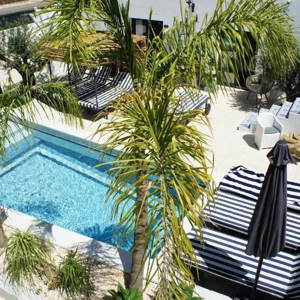 Ferragudo Aqua Charme, hotel em Ferragudo