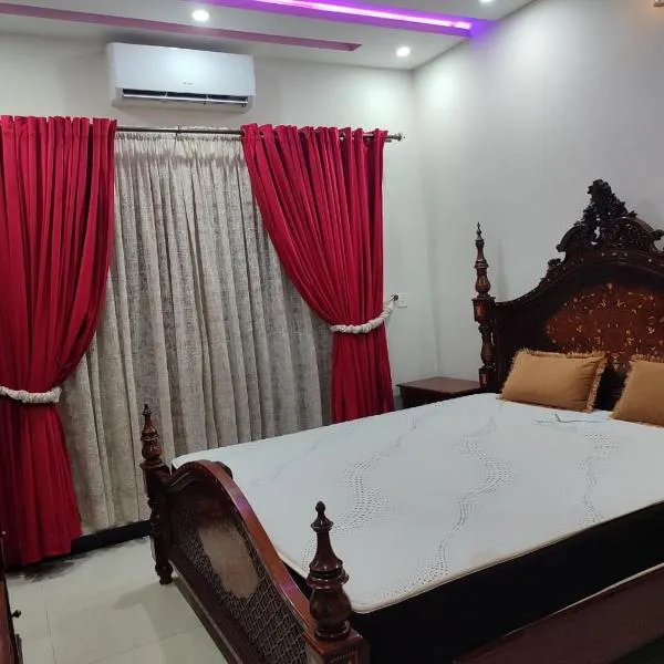 Bless Inn Residency, hotel in Islamabad