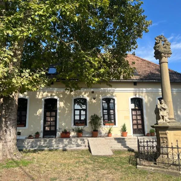 Bor és Kenyér, hotel in Hegymagas