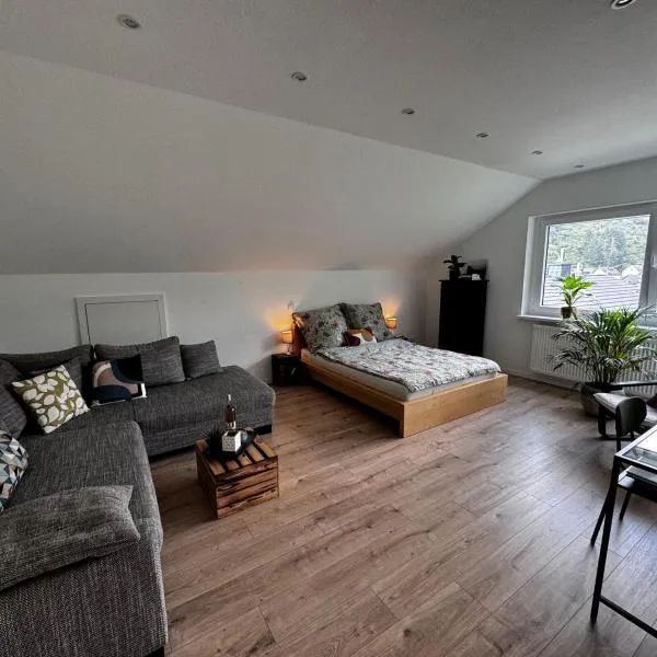 Haus Johannes, hotel in Braubach