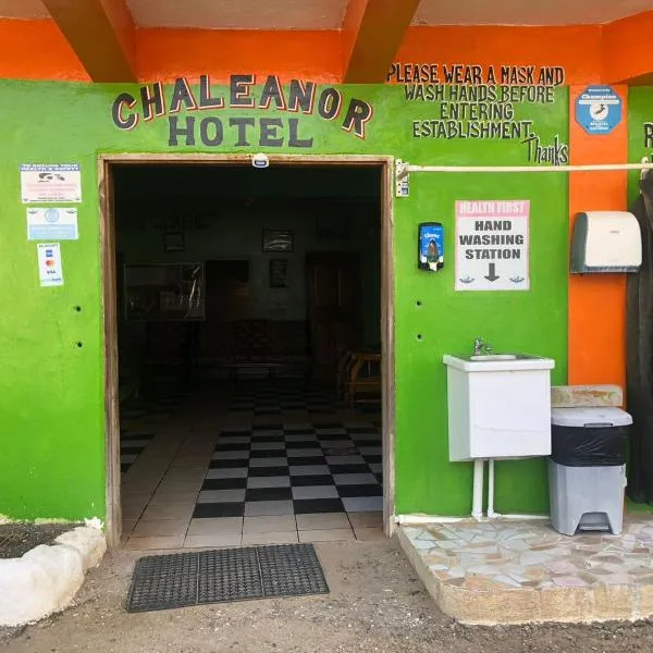 Chaleanor Hotel, hotel v destinaci Dangriga