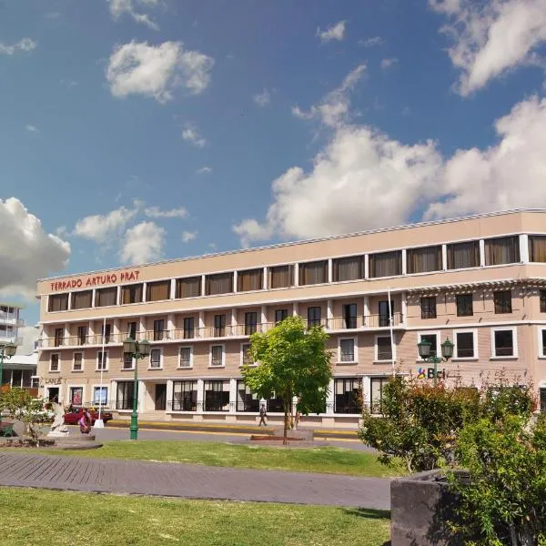 Terrado Arturo Prat Iquique, hotel v destinaci Iquique