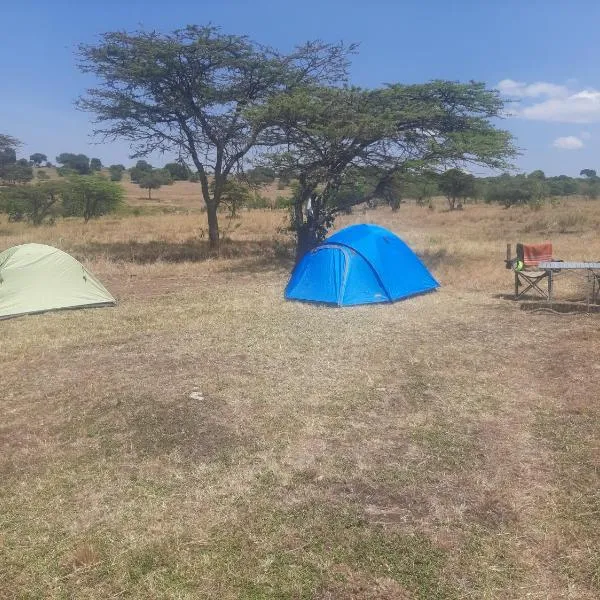 Enkereri Camp Maasai Mara, hotel a Musiara Campsite