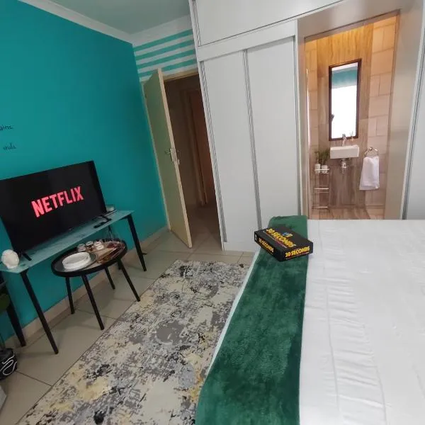 Pretoria में, होटल Palma spaces