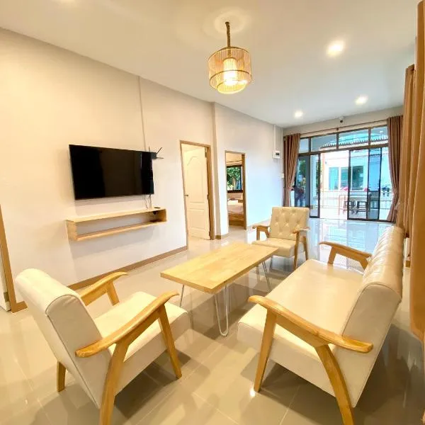 Ban Noen kohlarn, hotell sihtkohas Ko Larn