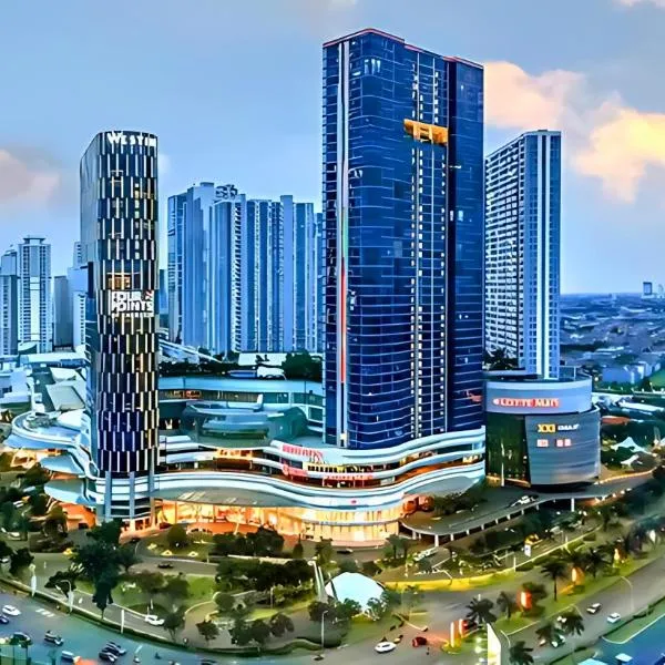 Modern Living Pakuwon Mall Surabaya By ProIns, ξενοδοχείο στη Σουραμπάγια