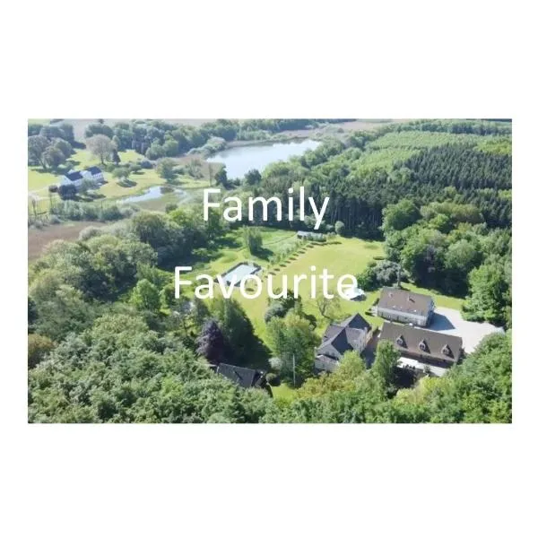 Pederstrup Bed and Breakfast, hotel v destinaci Torrig