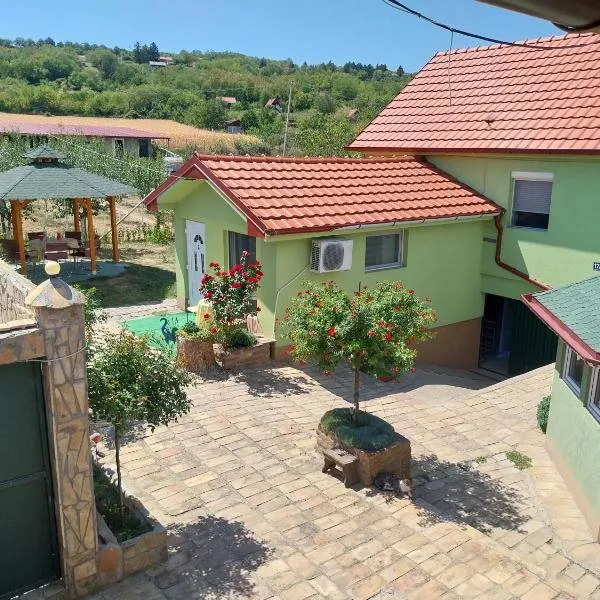 R&H apartmani,位于Slankamenački Vinogradi的酒店