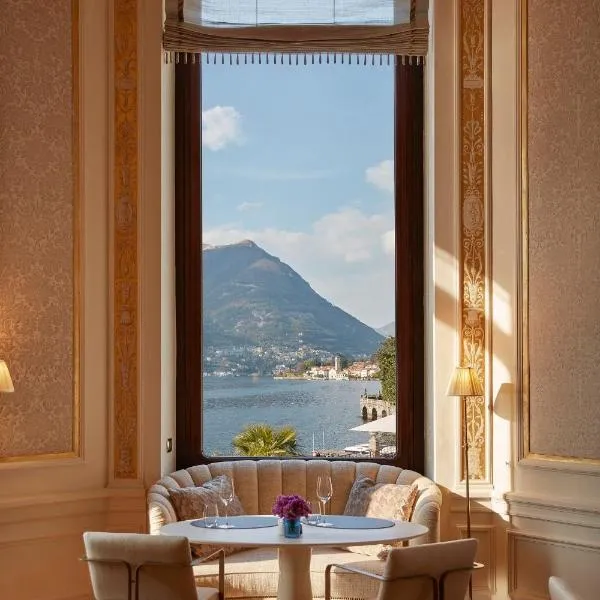 Mandarin Oriental, Lago di Como，位于布里维奥的酒店