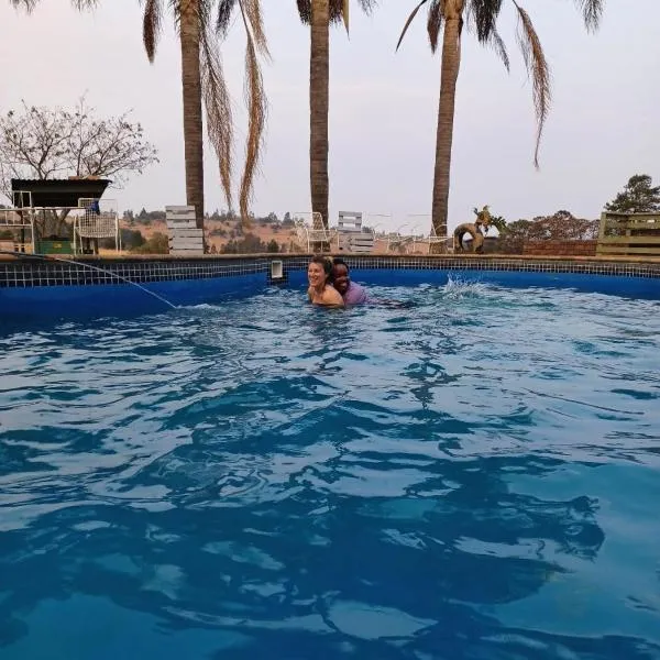 Le Paradise holiday resort, hotel v destinaci Badplaas