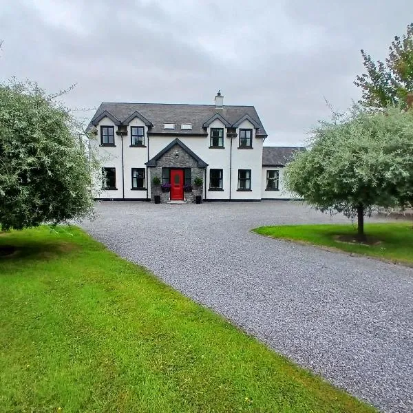 Killooley Lodge, hotel in Tullamore