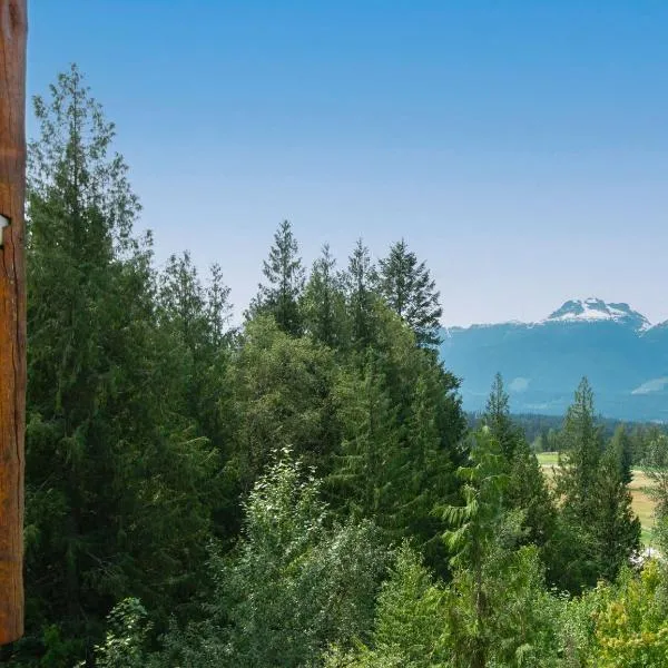 Coast Hillcrest Hotel, hotel a Revelstoke