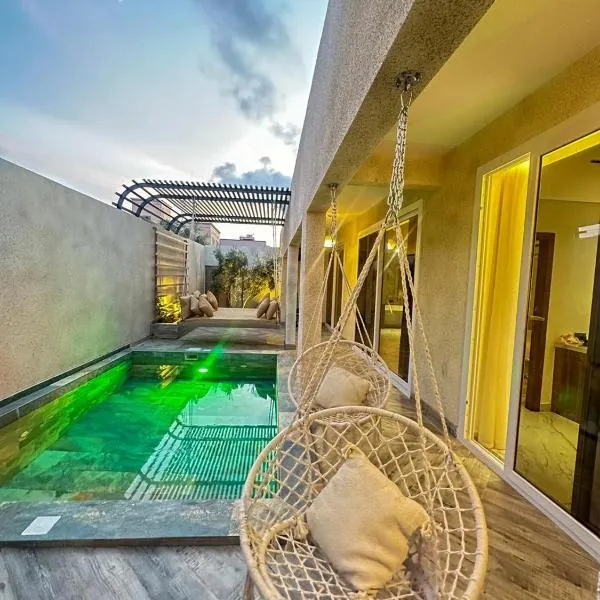 radhwan chalet رضوان شالية, hotel in Qurayyah