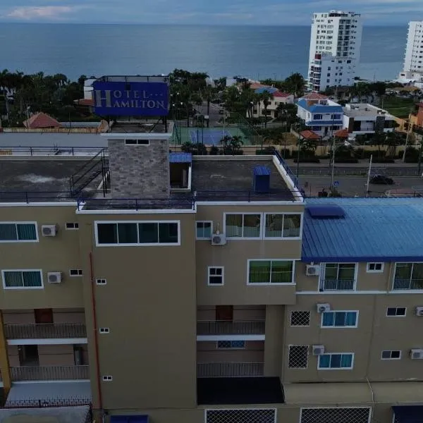 Apart Hotel Hamilton, hotel v destinaci Manta