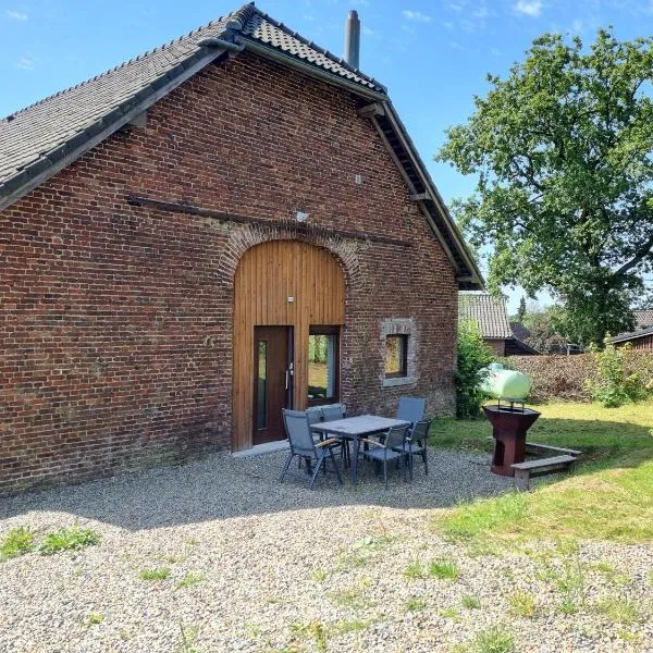 Chez Papy, ξενοδοχείο σε Malmedy