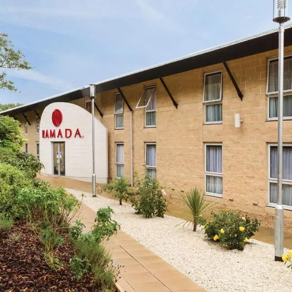 Ramada Oxford, ξενοδοχείο σε Waterstock