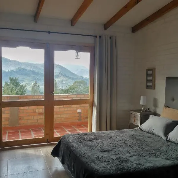 villa luz de vida, ξενοδοχείο σε Silvia