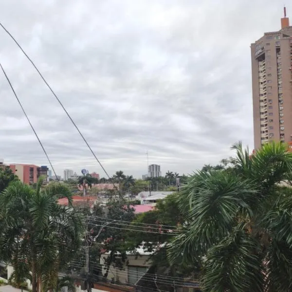 Mishinna, Hotel in Santa Cruz de la Sierra