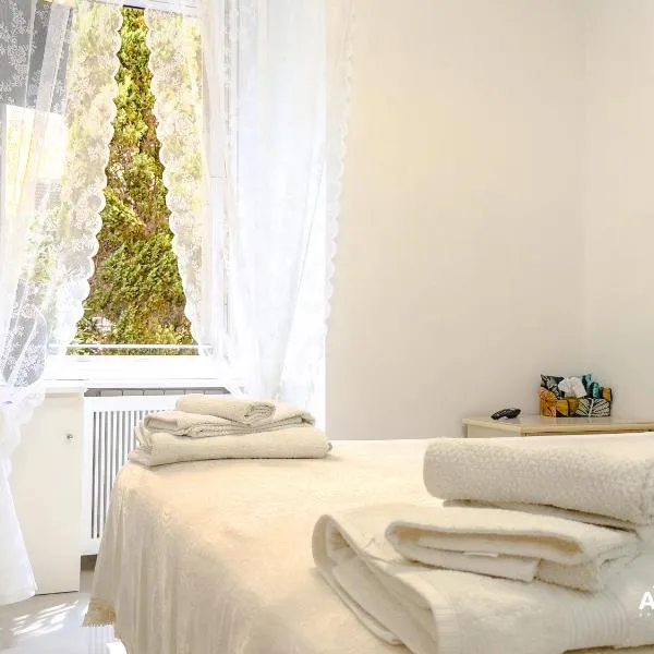 Azadi B&B Flaminio, hotel in Rome