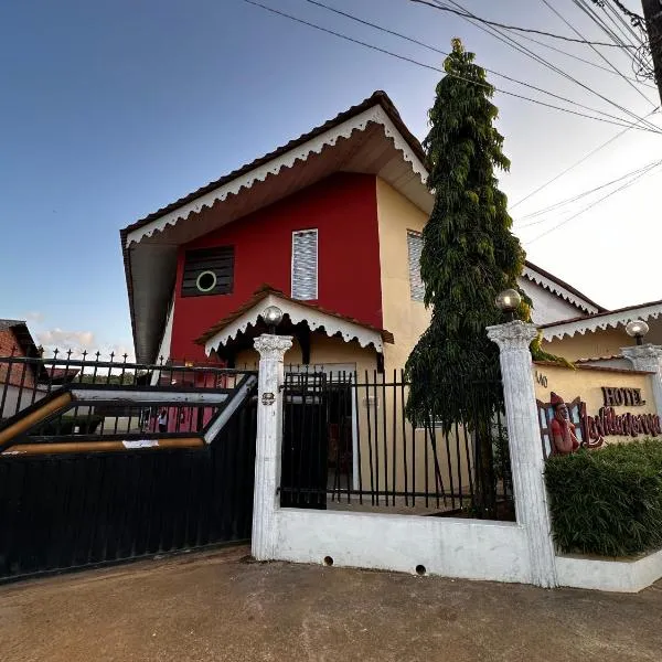 Hotel La Villa Morena, hotel in Oiapoque