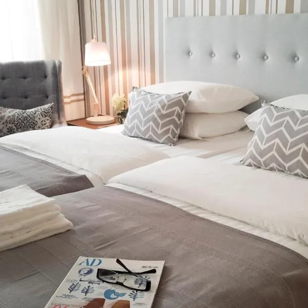 Flores Guest House, hotel in Lisbon