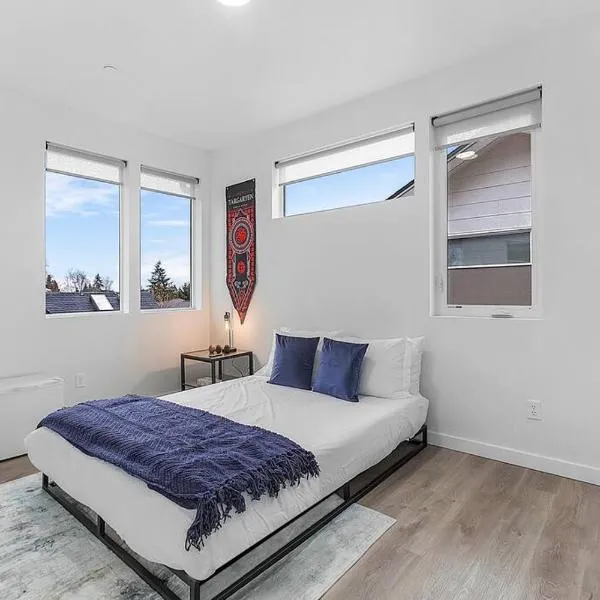 The Dreadfort's Flayed Chamber Bolton's Suite, hotel i Seattle