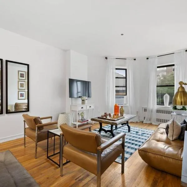 Harlem Renaissance, hotel in New York