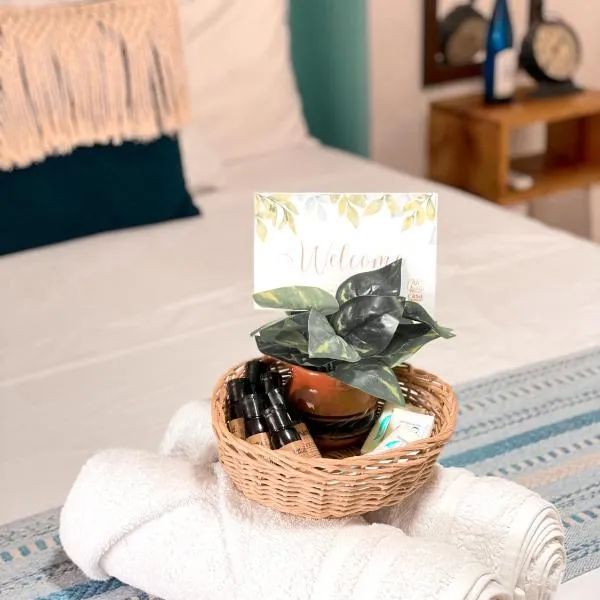 Cocoa by Casa Momo Apartamento Acogedor y Céntrico, ξενοδοχείο σε Bacalar