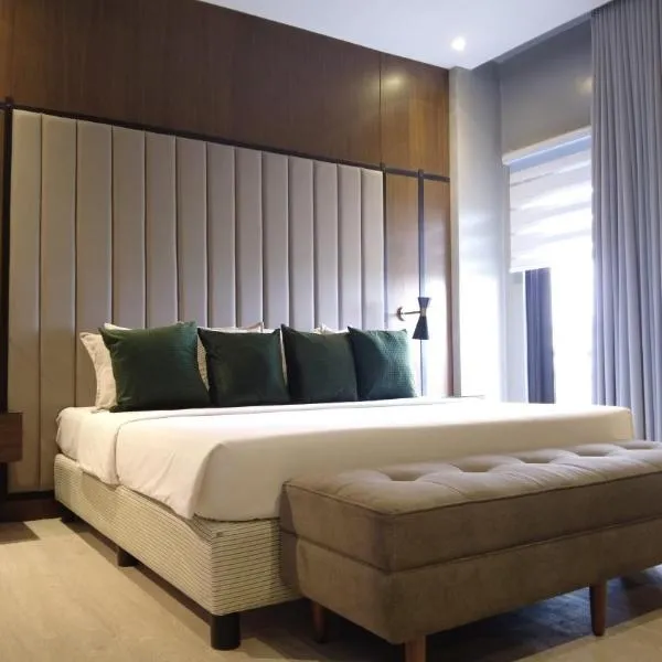 Acro Residences，位于Guiguinto的酒店