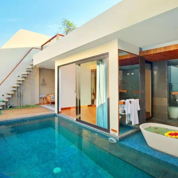 Ayona Villa Seminyak by Ini Vie Hospitality, hotel in Seminyak