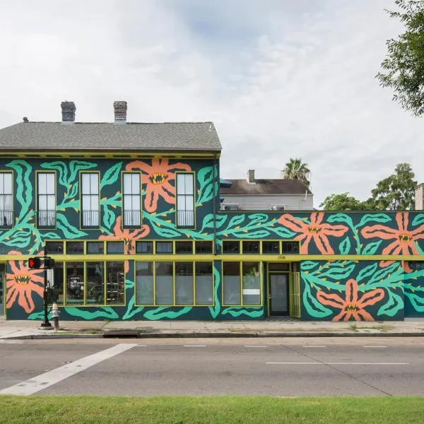 Marigny BD Surrounded by Music Food and Art, hotel in New Orleans