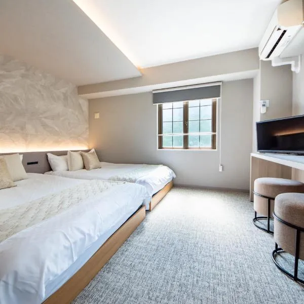 Hotel Neiraku, hôtel à Nara