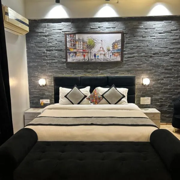 The Origin Suites DLF MY PAD，位于勒克瑙的酒店