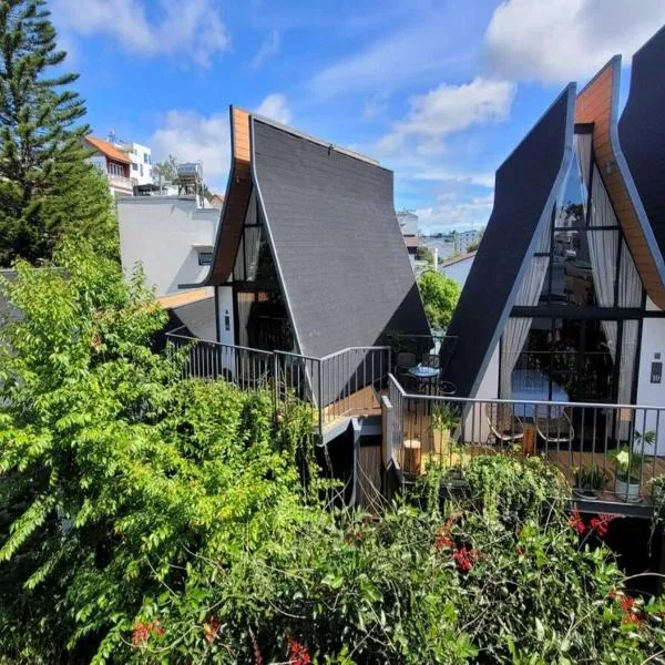 Bach Place Dalat, hotell sihtkohas Đà Lạt